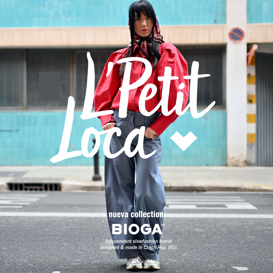 Bioga street fashion